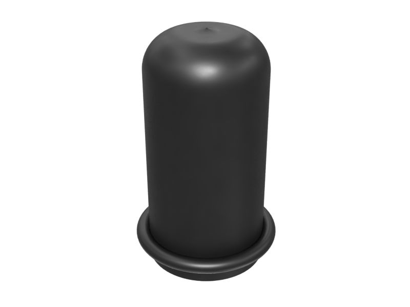 166-5461:Крышка инжектора смазки