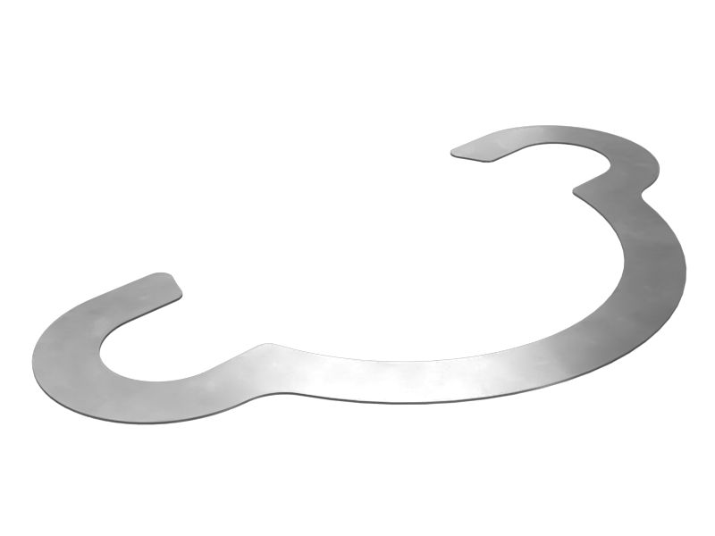 310-5479:Стальная регулировочная прокладка толщиной 0,5 мм