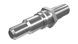 195-8698:Клапан-регулятор расхода длиной 84,33 мм