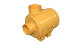 267-9774:БЛОК ОЧИСТИТЕЛЯ В СБОРЕ