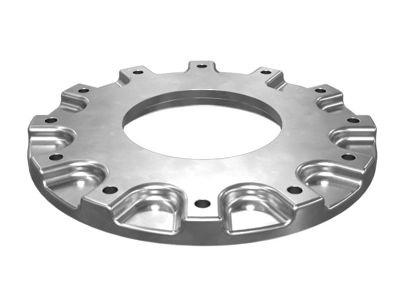 271-1424:Колпачок шарнирного сцепного устройства, наружный диаметр 289,5 мм