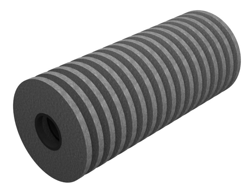 165-9069:Щетка в комплекте