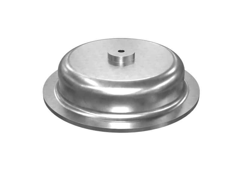 7D-5435:Крышка рулевого управления