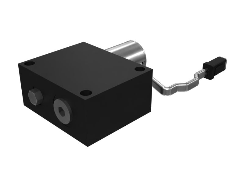 142-7363:Клапан измерения масла