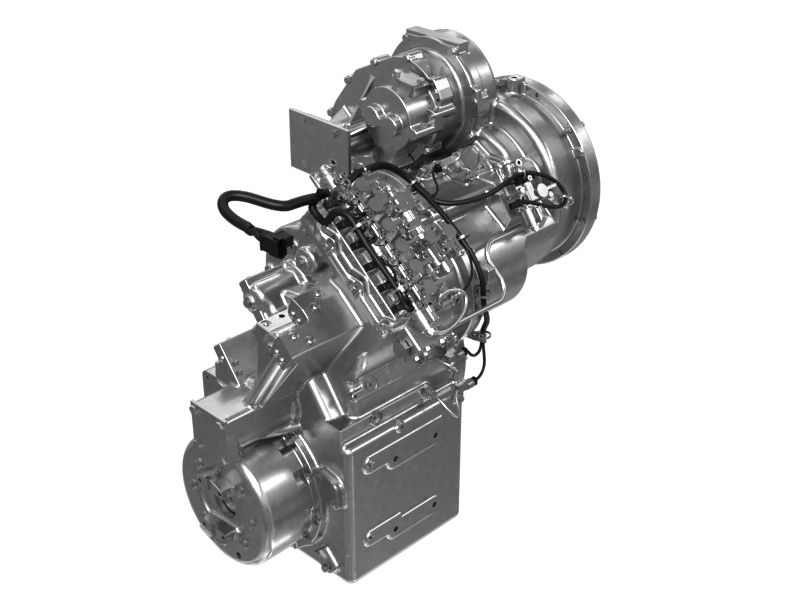 282-2969:КОРОБКА ПЕРЕДАЧ