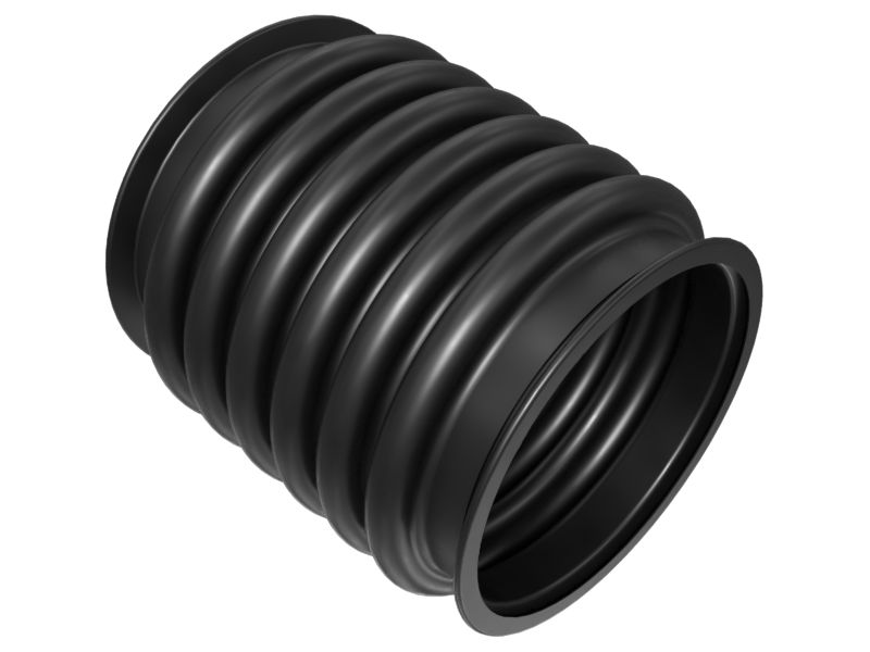 306-0297:Фланцевый сильфон с внутренним диаметром 248,8 мм