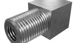 177-3468:Переходной коленчатый патрубок