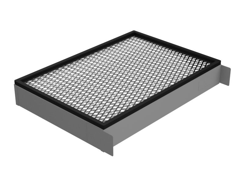 7T-8945:Воздушный фильтр кабины