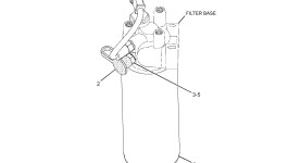 302-7298:Гидравлический фильтр / фильтр коробки передач