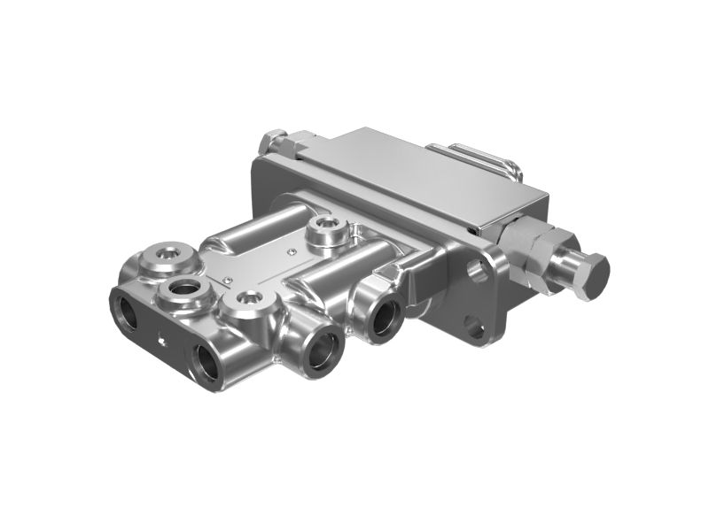 438-8361:Клапан управления