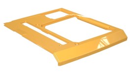 345-1175:ПАНЕЛЬ ЛЕВАЯ В СБОРЕ