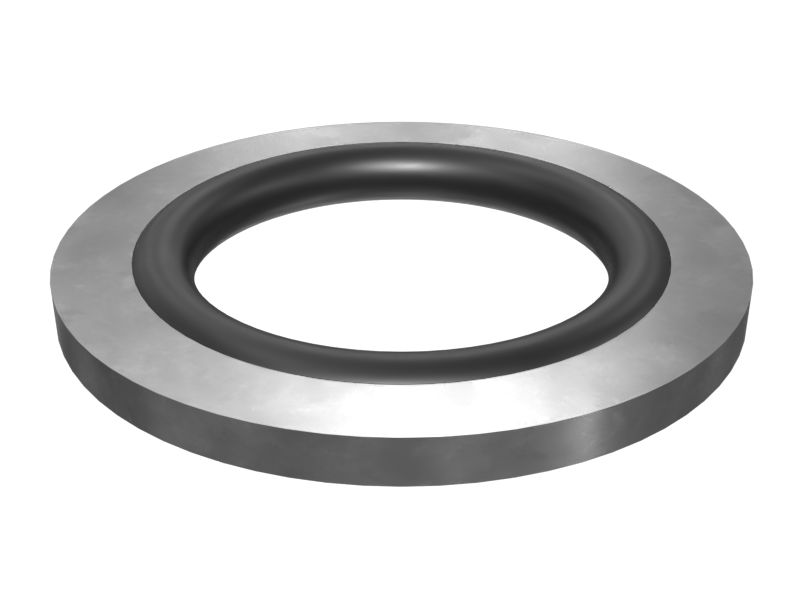 191-2845:Уплотнительная шайба внутреннего диаметра 11,71 мм