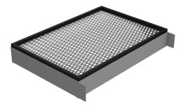 7T-8945:Воздушный фильтр кабины