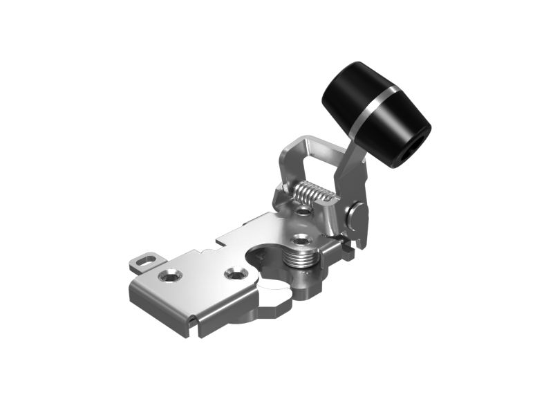 328-4984:Поворотная дверная защелка