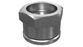 096-1421:Крышка клапанного разъема трубы