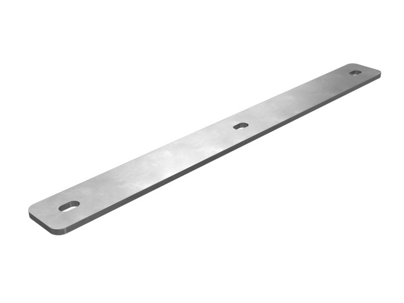 340-3616:Опорная пластина длиной 510 мм