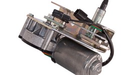 203-1107:Электродвигатель стеклоочистителя в сборе