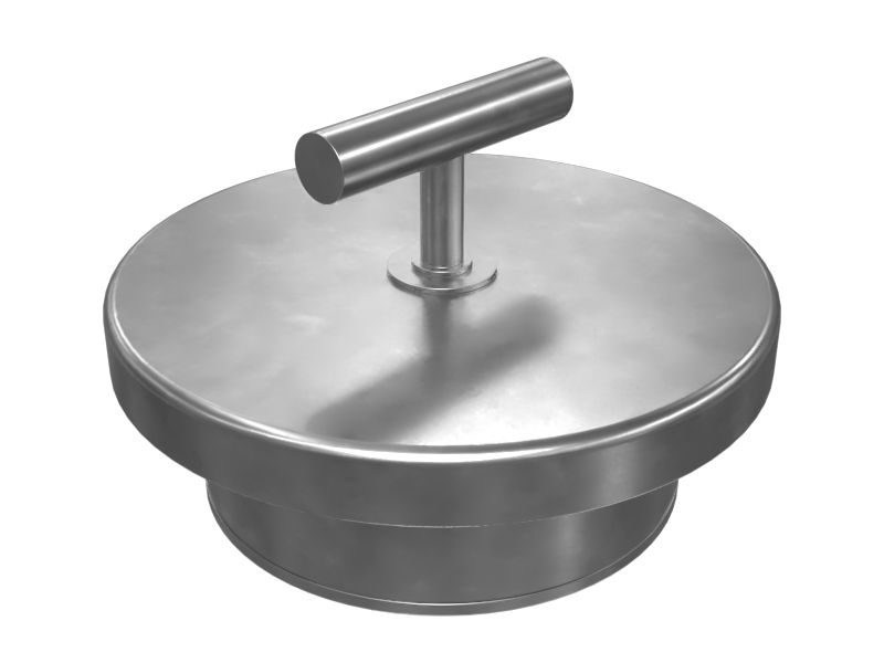 7L-4447:Крышка маслоналивной горловины двигателя