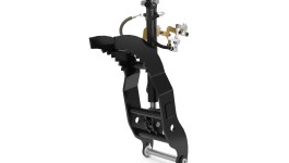 305-6741:Прижим 435 мм (17 дюймов), 6 зубьев/2 зубца