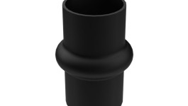 177-0581:Шланг с центральным выступом внутреннего диаметра 76,20 мм