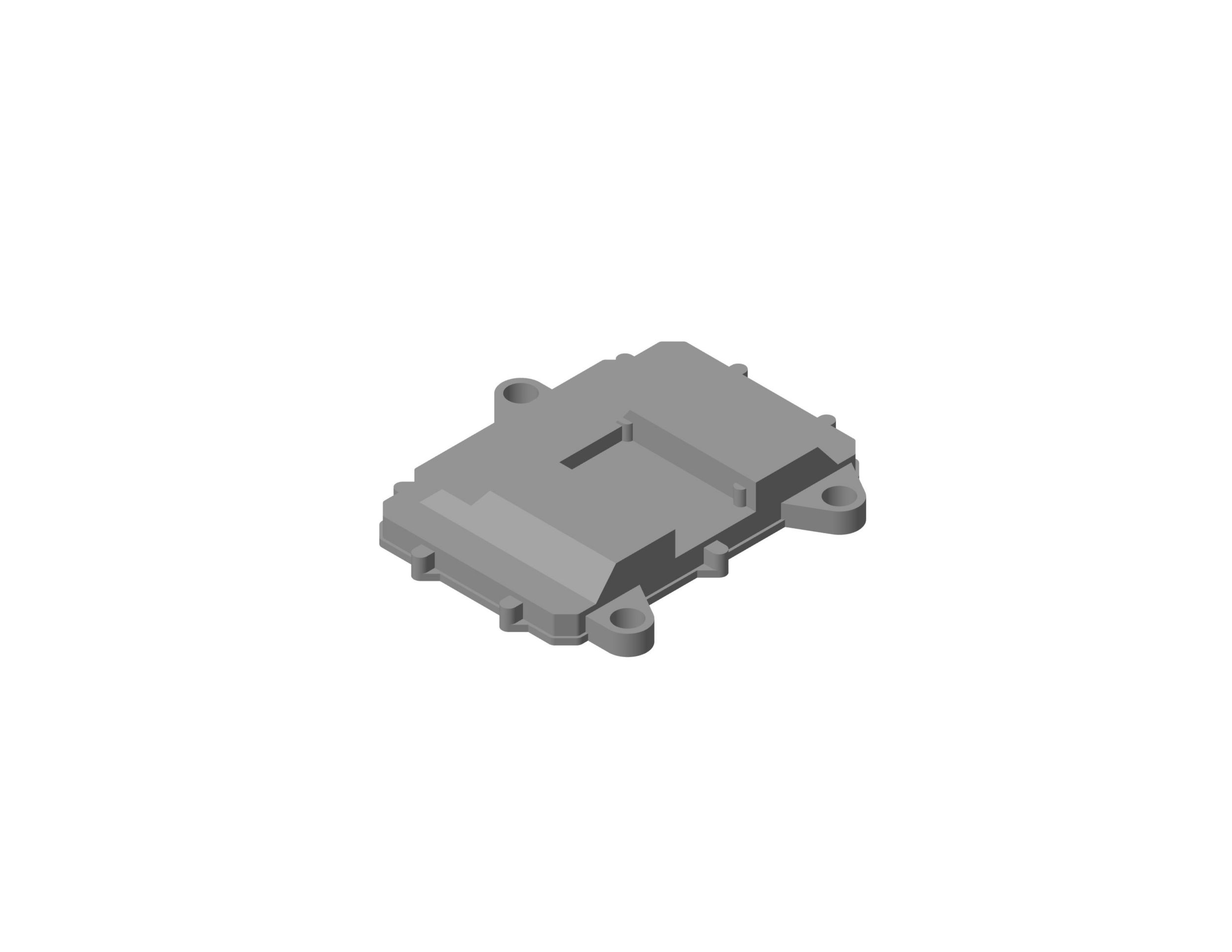 10R-8130:БЛОК ЭЛЕКТРИЧЕСКОГО УПРАВЛЕНИЯ