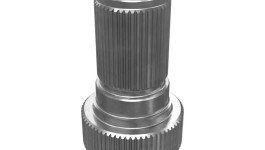 3P-3505:Вал стояночного тормоза