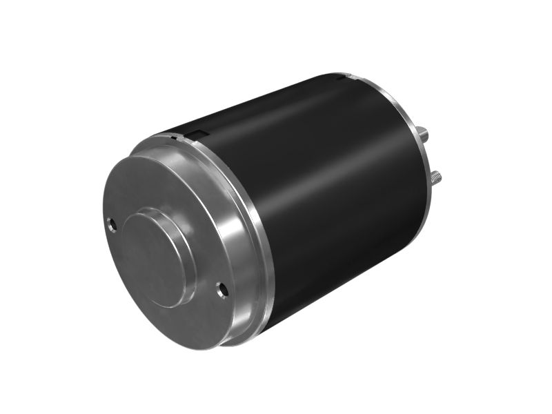 174-1505:Электродвигатель постоянного тока 27 В для воздушного фильтра кабины