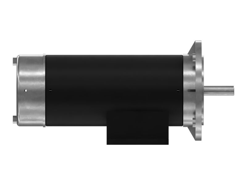 598-5999:Электродвигатель предпусковой смазки, 24 В постоянного тока