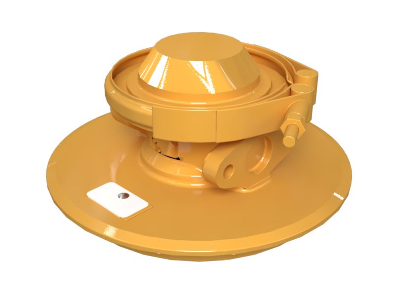 20R-2947:БЛОК ОСНОВНОГО ТУРБОКОМПРЕССОРА