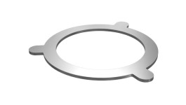 293-6473:Упорная плита