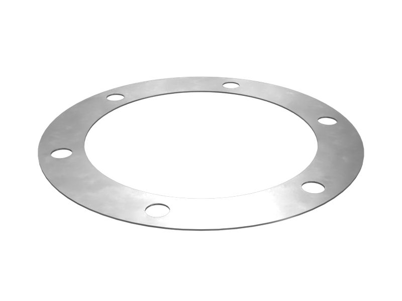 3H-5939:Круглая прокладка теплообменника, толщина 0,8 мм