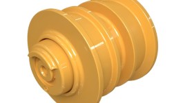 609-3709:Двухребордный опорный каток