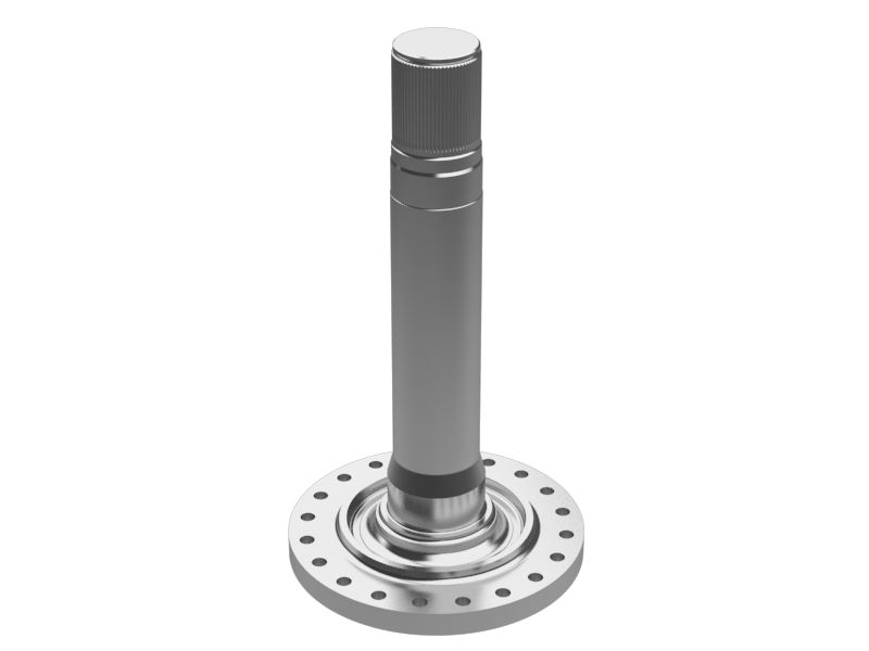 385-5520:Полуось