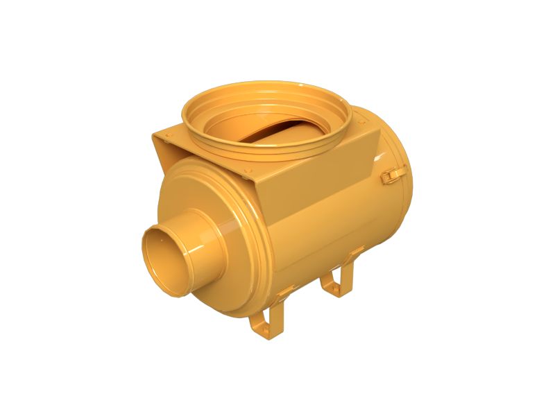 267-2822:БЛОК ОЧИСТИТЕЛЯ В СБОРЕ