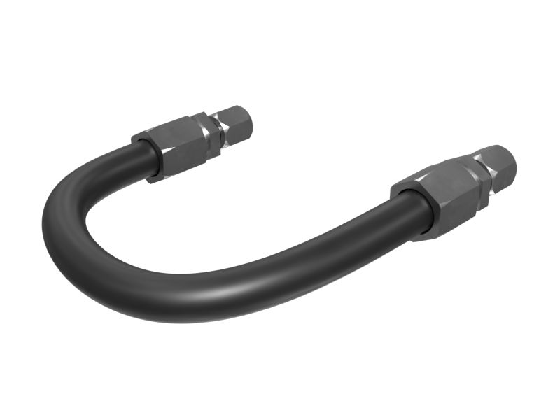 334-1465:ШЛАНГ ТОПЛИВНЫЙ В СБОРЕ