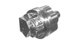 398-7486:Радиально-поршневой двигатель