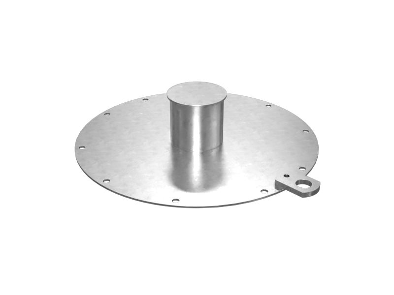 7T-6829:КРЫШКА В СБОРЕ