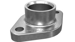 1W-3944:Фланец коллектора