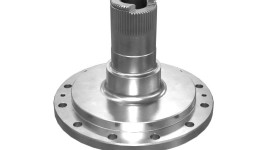 102-3038:ВАЛ КОНИЧЕСКОЙ ШЕСТЕРНИ