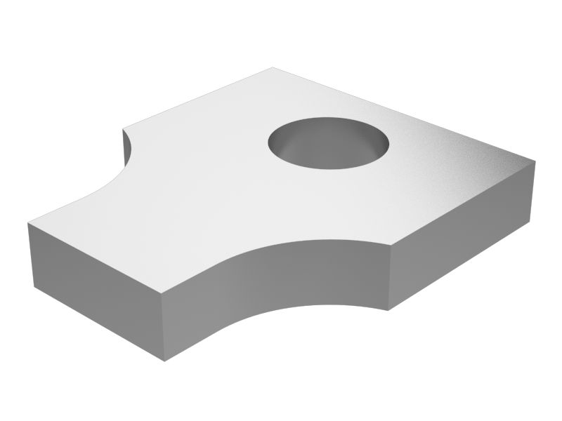 109-5502:Фиксатор подшипника