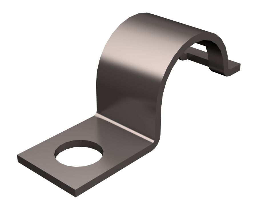 8S-0023:Двухкомпонентный верхний скоба внутреннего диаметра 31,75 мм