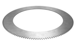 8D-1648:Разделительная пластина внешних шлицев