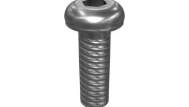 284-3615:ВИНТ С ШЕСТИГРАННОЙ ГОЛОВКОЙ ПОД ТОРЦЕВОЙ КЛЮЧ