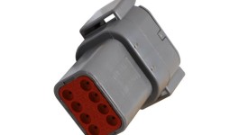 189-8846:Разъем в сборе (гнездо)