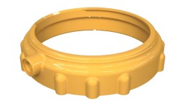 560-0923:Цилиндр блокировки дифференциала