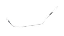 448-9307:Трос механизма тянуще-толкающего типа длиной 549,5 мм