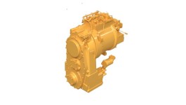 20R-4469:КОРОБКА ПЕРЕДАЧ