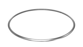 4K-4881:Стопорное кольцо для трехкомпонентного обода колеса, 25 дюймов