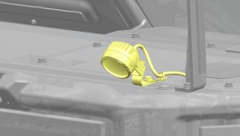 561-8104:КОМПЛЕКТ ЗЕРКАЛА#S Y