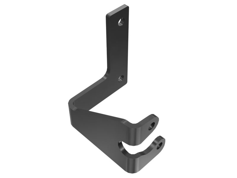 416-5692:Монтажный кронштейн, толщина 5 мм